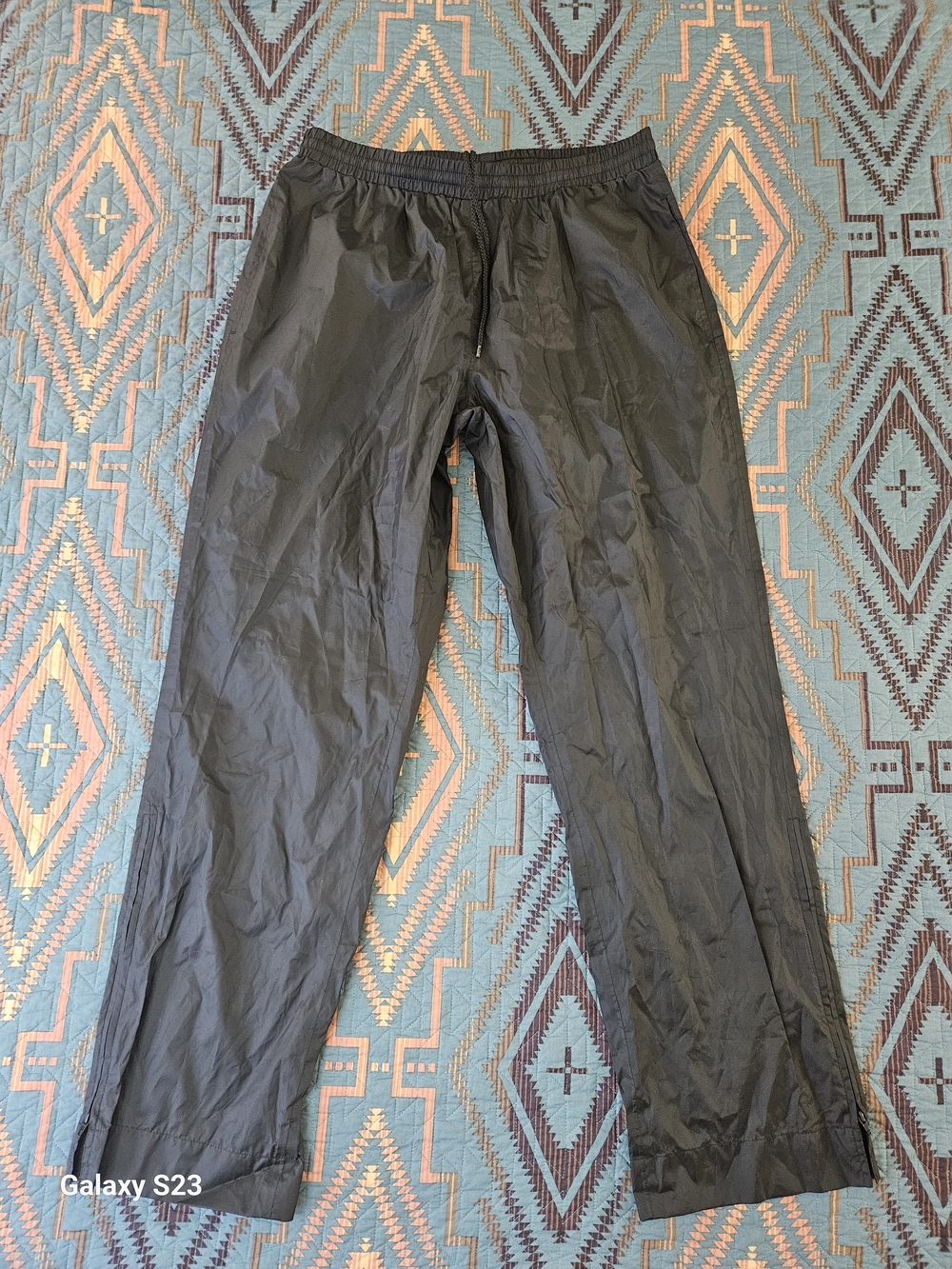 Women's Sun Mountain Rain Wear‎ Pants. XL